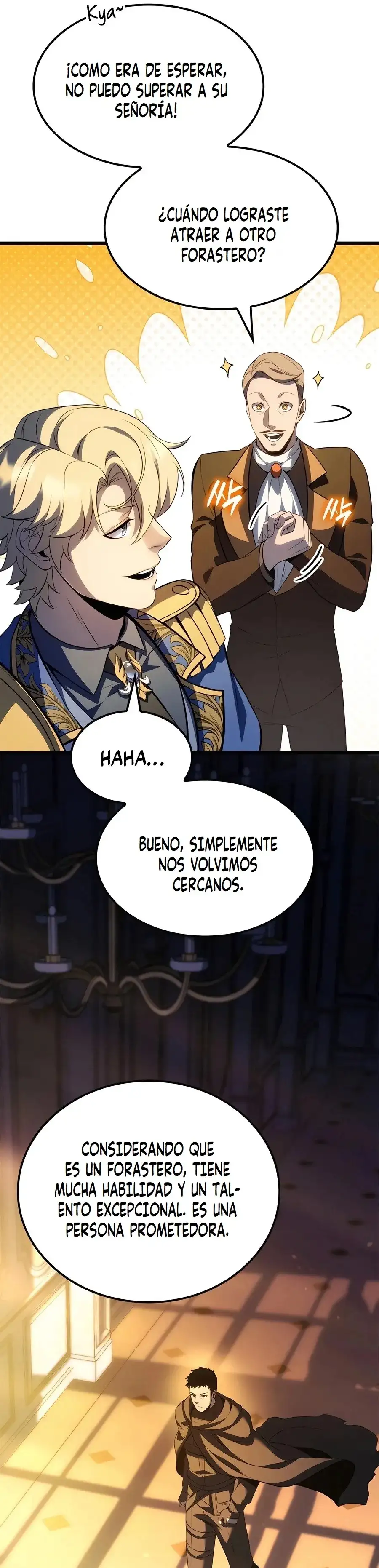 DE JUGADOR A NPC LEGENDARIO - Capítulo 92 - Página 24 - LectorTMOo