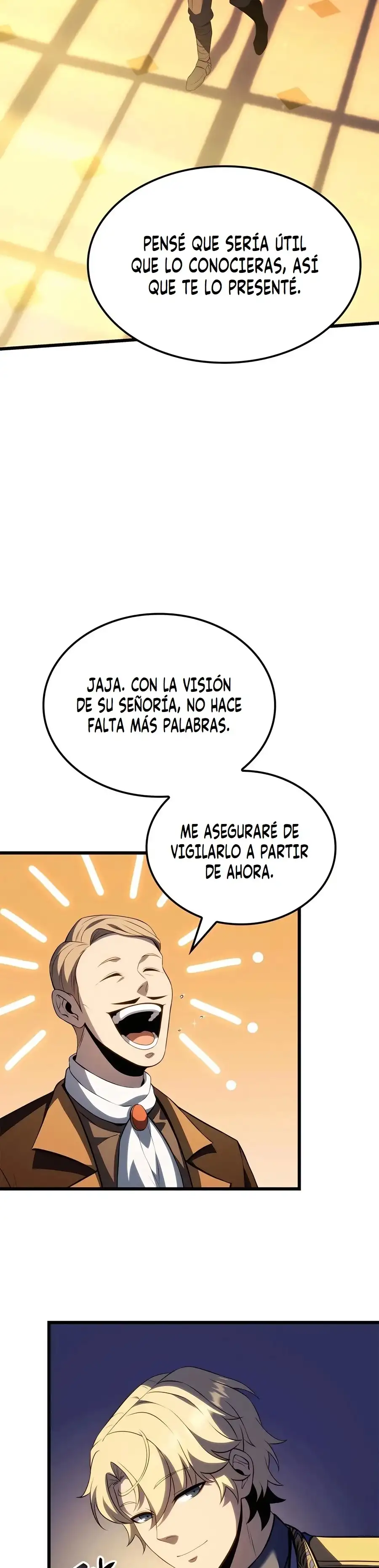 DE JUGADOR A NPC LEGENDARIO - Capítulo 92 - Página 25 - LectorTMOo