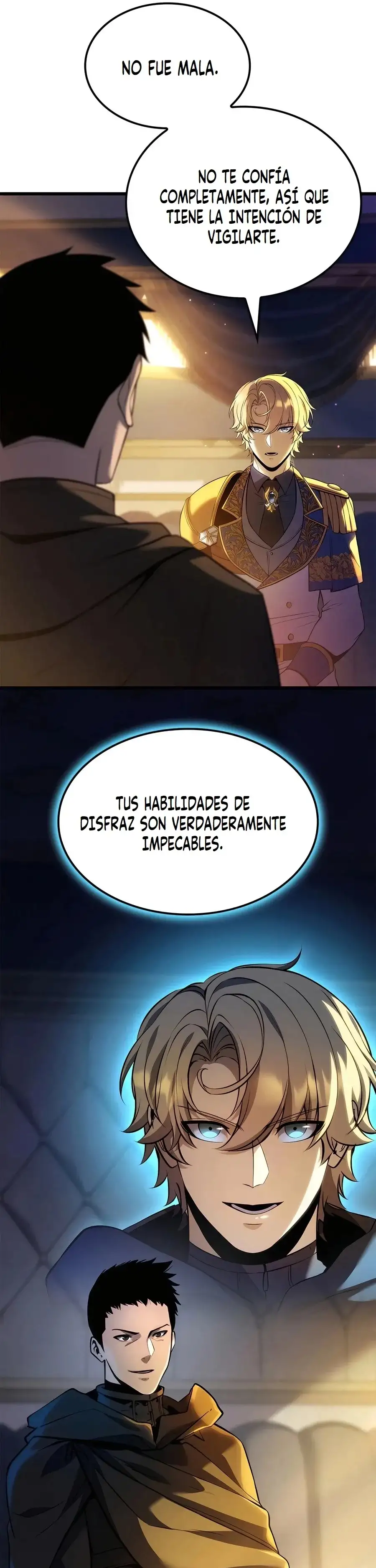DE JUGADOR A NPC LEGENDARIO - Capítulo 92 - Página 28 - LectorTMOo