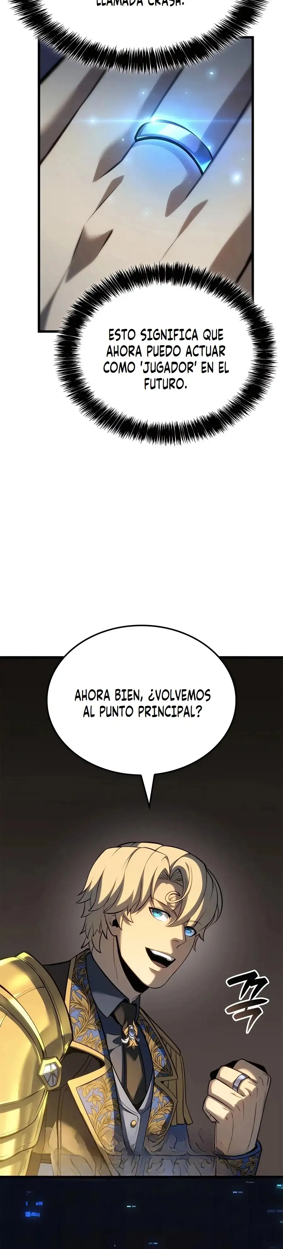 DE JUGADOR A NPC LEGENDARIO - Capítulo 92 - Página 34 - LectorTMOo