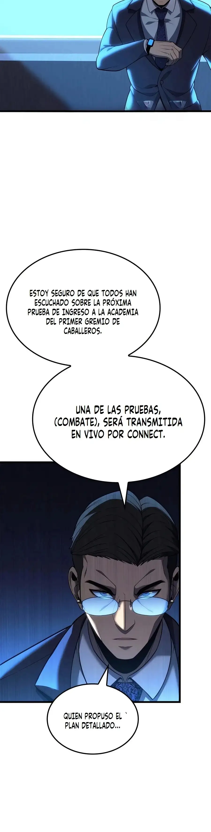 DE JUGADOR A NPC LEGENDARIO - Capítulo 92 - Página 40 - LectorTMOo