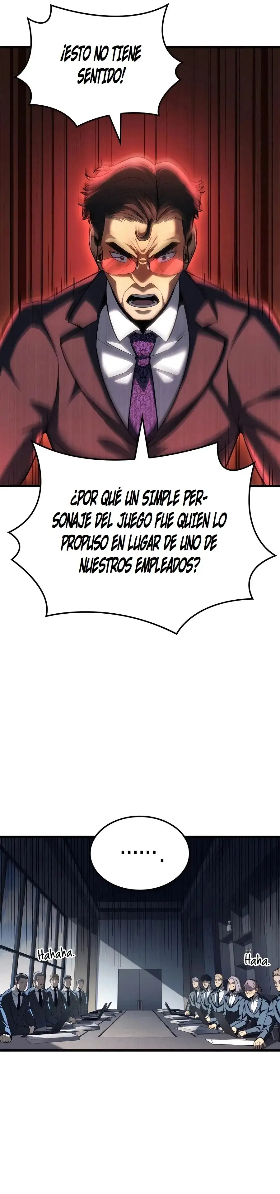 DE JUGADOR A NPC LEGENDARIO - Capítulo 92 - Página 43 - LectorTMOo
