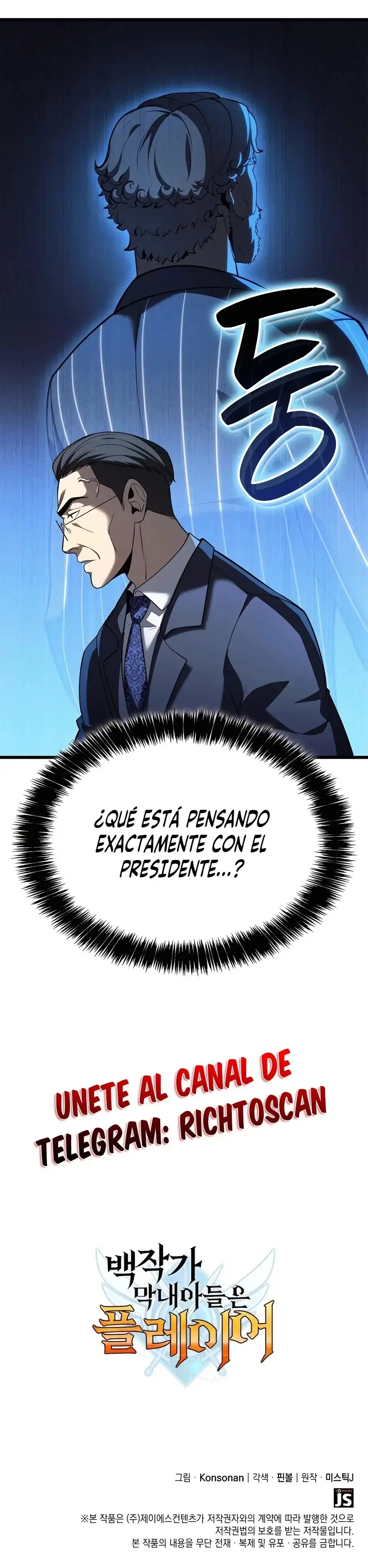 DE JUGADOR A NPC LEGENDARIO - Capítulo 92 - Página 45 - LectorTMOo