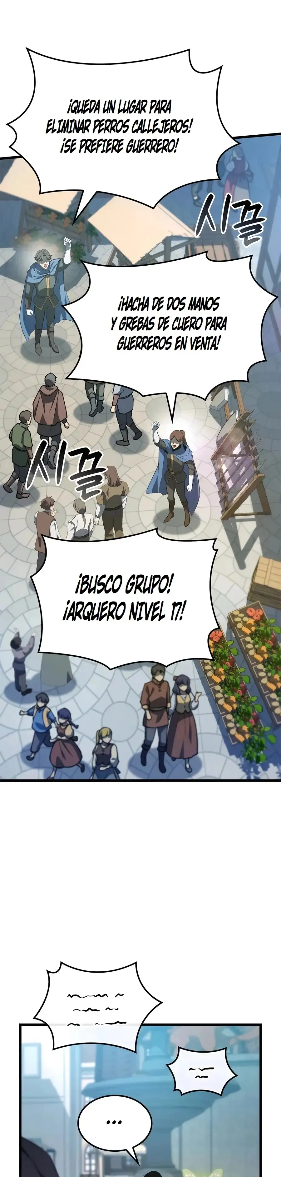 DE JUGADOR A NPC LEGENDARIO - Capítulo 93 - Página 5 - LectorTMOo