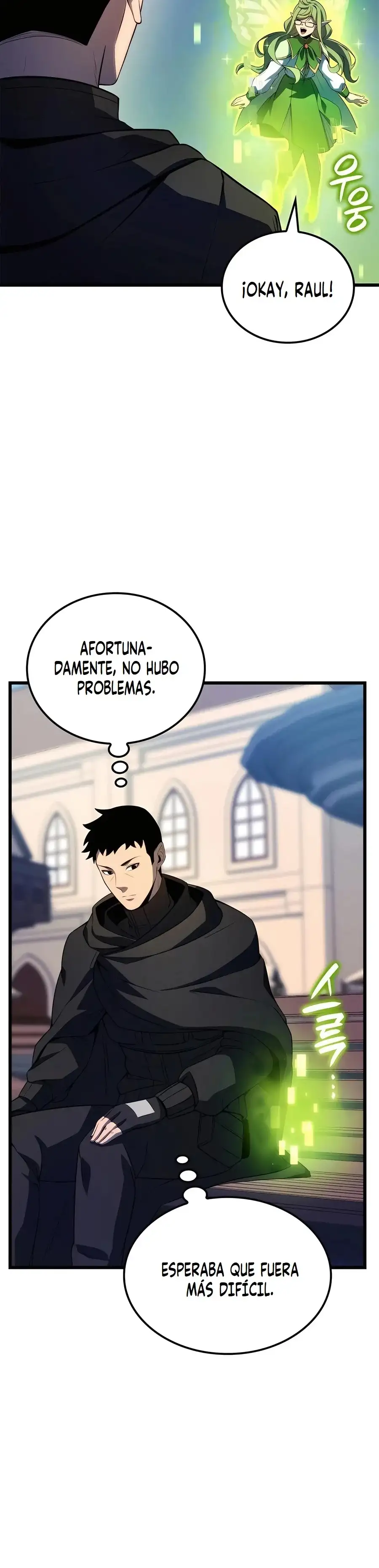 DE JUGADOR A NPC LEGENDARIO - Capítulo 93 - Página 10 - LectorTMOo