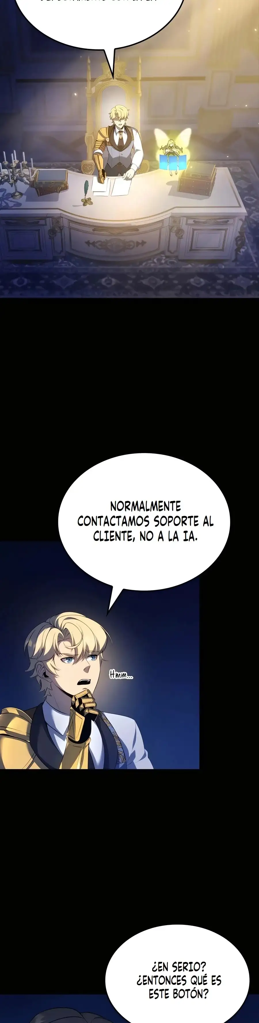 DE JUGADOR A NPC LEGENDARIO - Capítulo 93 - Página 17 - LectorTMOo