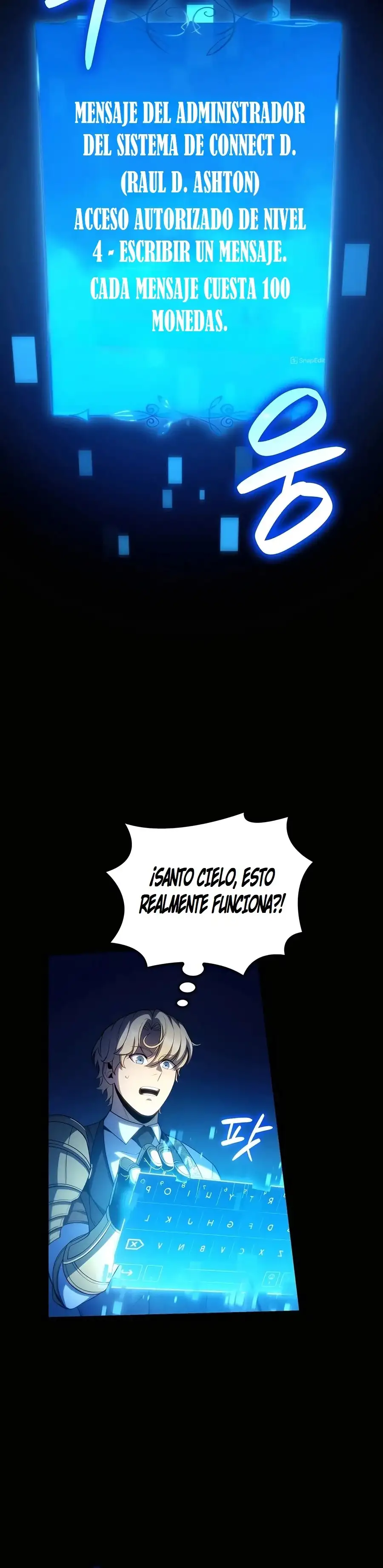 DE JUGADOR A NPC LEGENDARIO - Capítulo 93 - Página 23 - LectorTMOo
