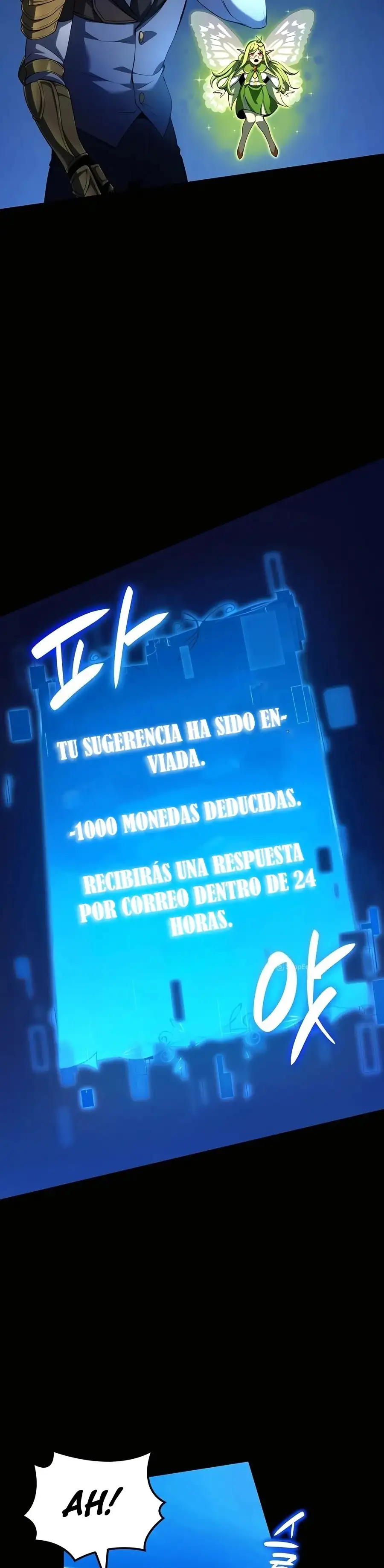 DE JUGADOR A NPC LEGENDARIO - Capítulo 93 - Página 30 - LectorTMOo