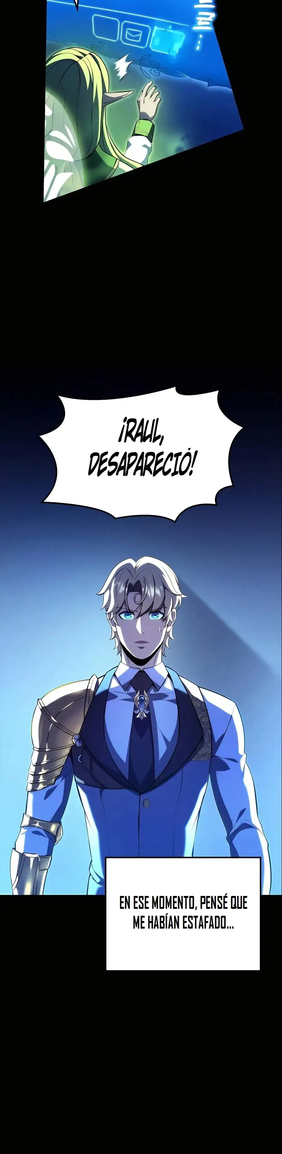 DE JUGADOR A NPC LEGENDARIO - Capítulo 93 - Página 31 - LectorTMOo