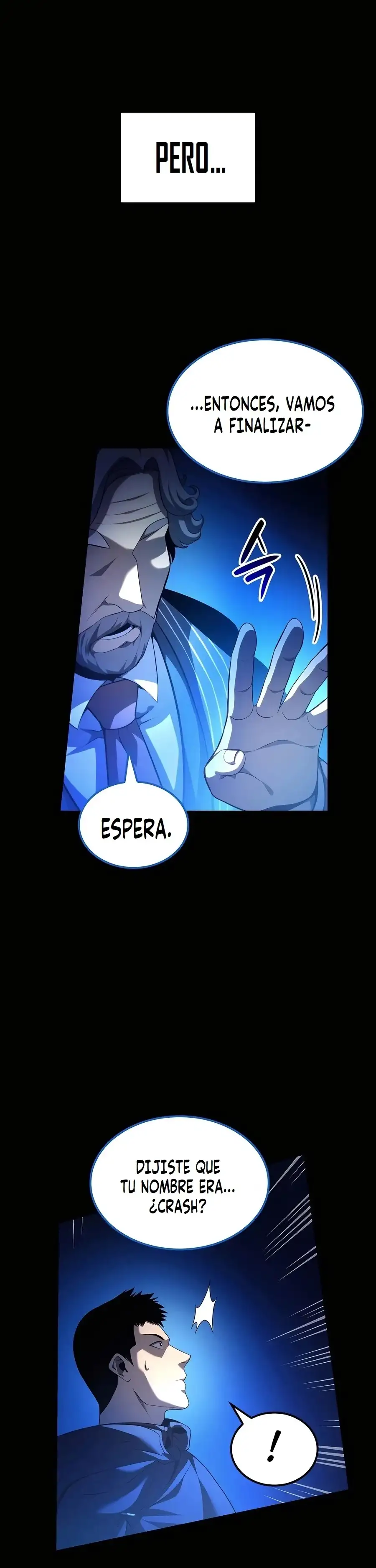 DE JUGADOR A NPC LEGENDARIO - Capítulo 93 - Página 35 - LectorTMOo