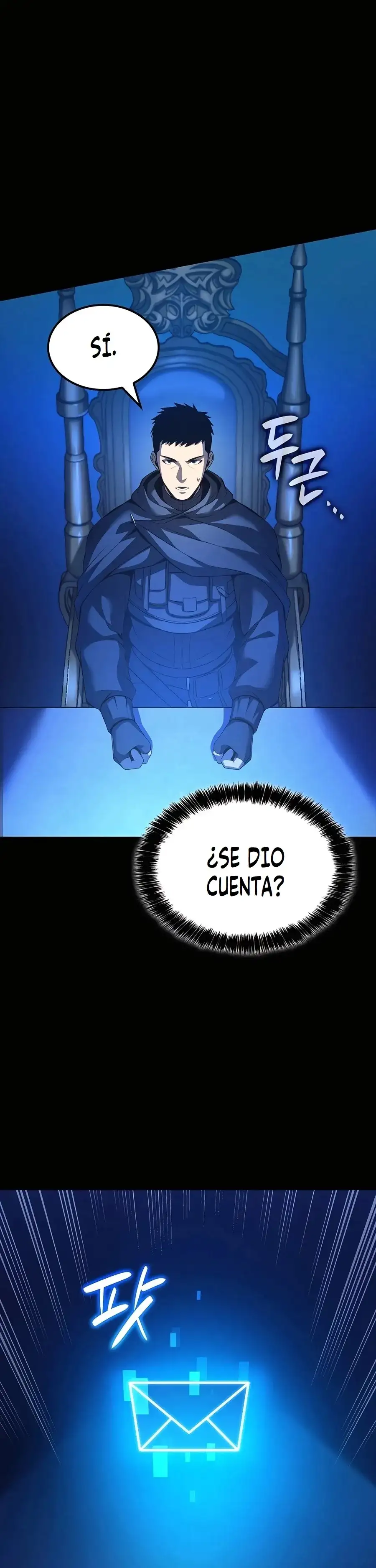 DE JUGADOR A NPC LEGENDARIO - Capítulo 93 - Página 36 - LectorTMOo