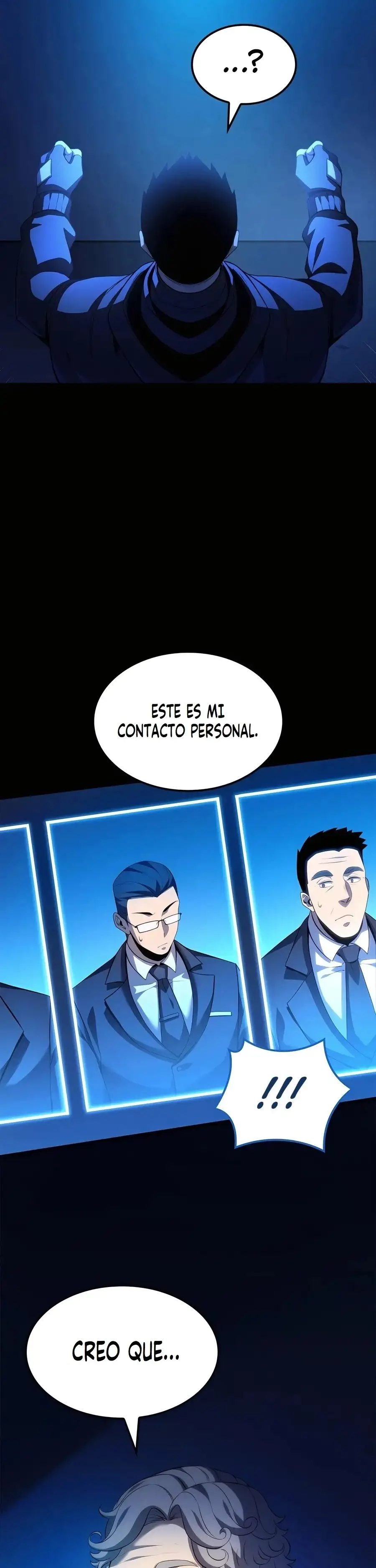 DE JUGADOR A NPC LEGENDARIO - Capítulo 93 - Página 37 - LectorTMOo