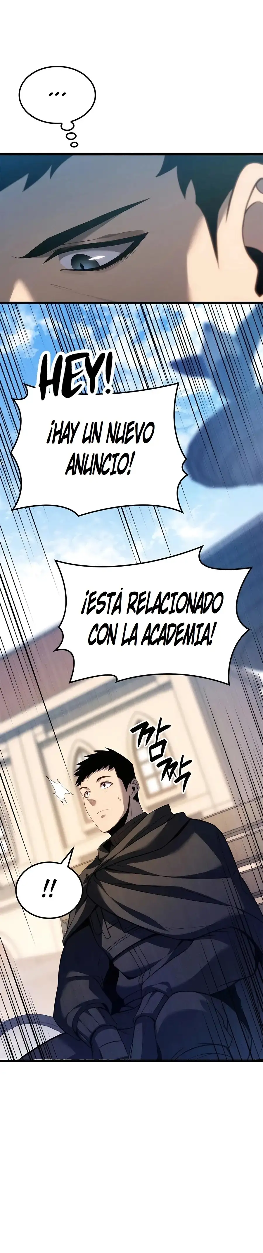 DE JUGADOR A NPC LEGENDARIO - Capítulo 93 - Página 40 - LectorTMOo