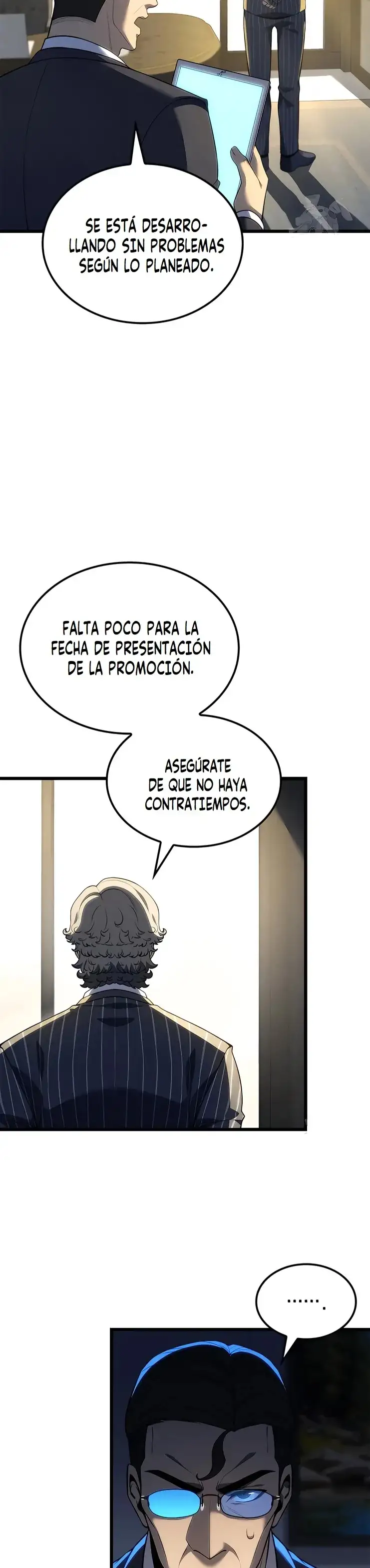 DE JUGADOR A NPC LEGENDARIO - Capítulo 94 - Página 5 - LectorTMOo