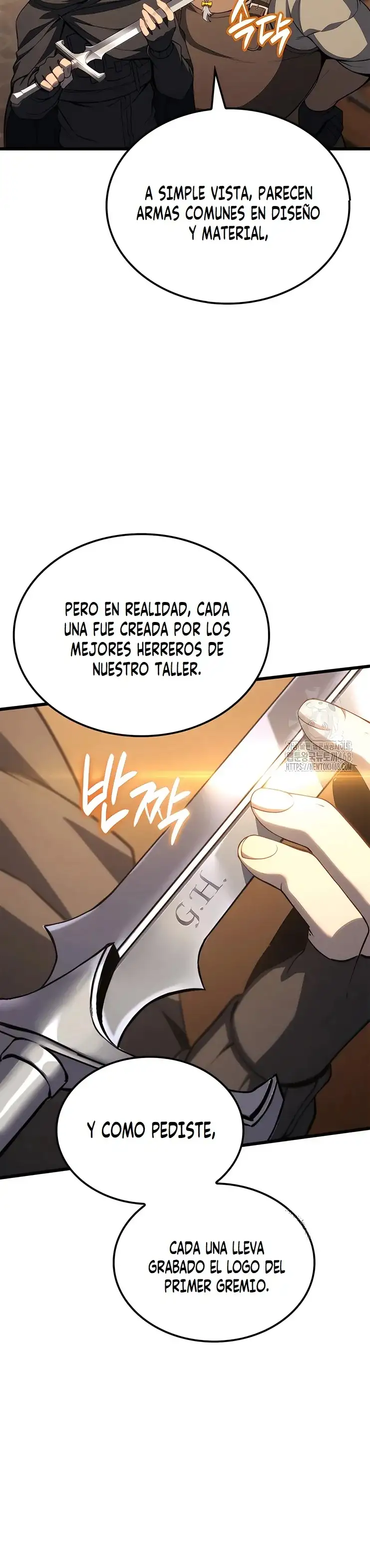 DE JUGADOR A NPC LEGENDARIO - Capítulo 94 - Página 18 - LectorTMOo