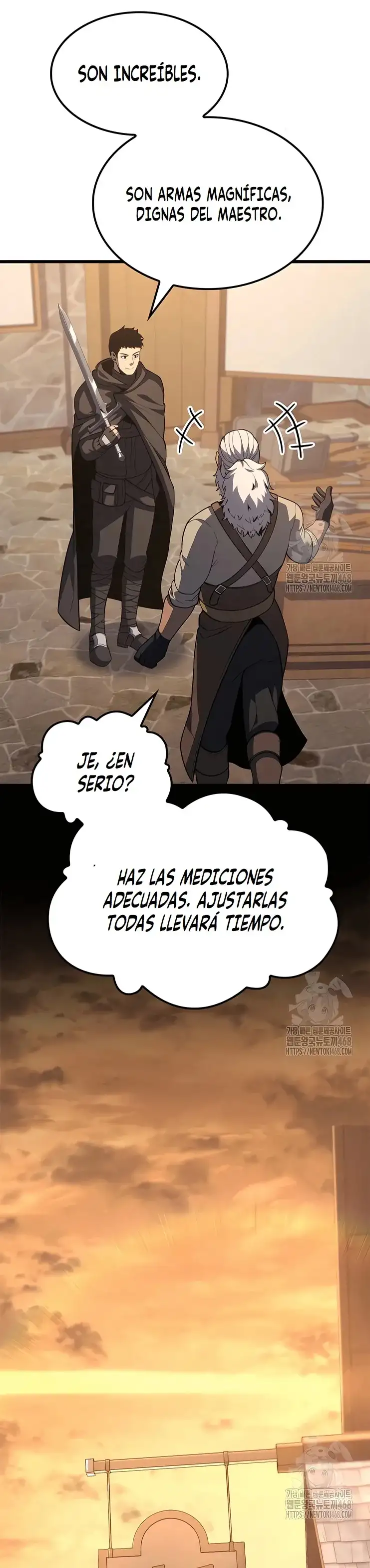 DE JUGADOR A NPC LEGENDARIO - Capítulo 94 - Página 19 - LectorTMOo