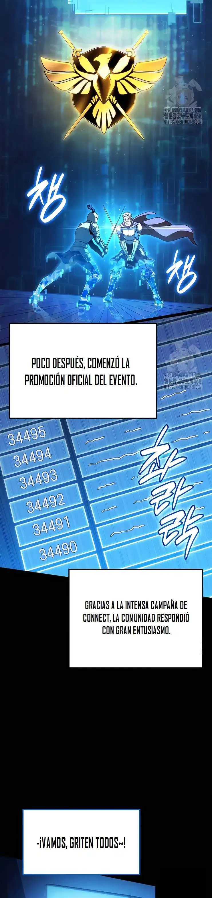 DE JUGADOR A NPC LEGENDARIO - Capítulo 94 - Página 24 - LectorTMOo