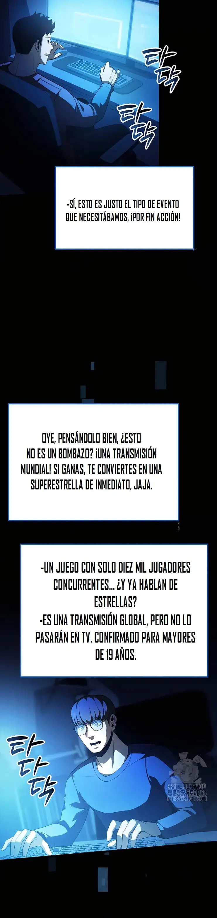 DE JUGADOR A NPC LEGENDARIO - Capítulo 94 - Página 25 - LectorTMOo