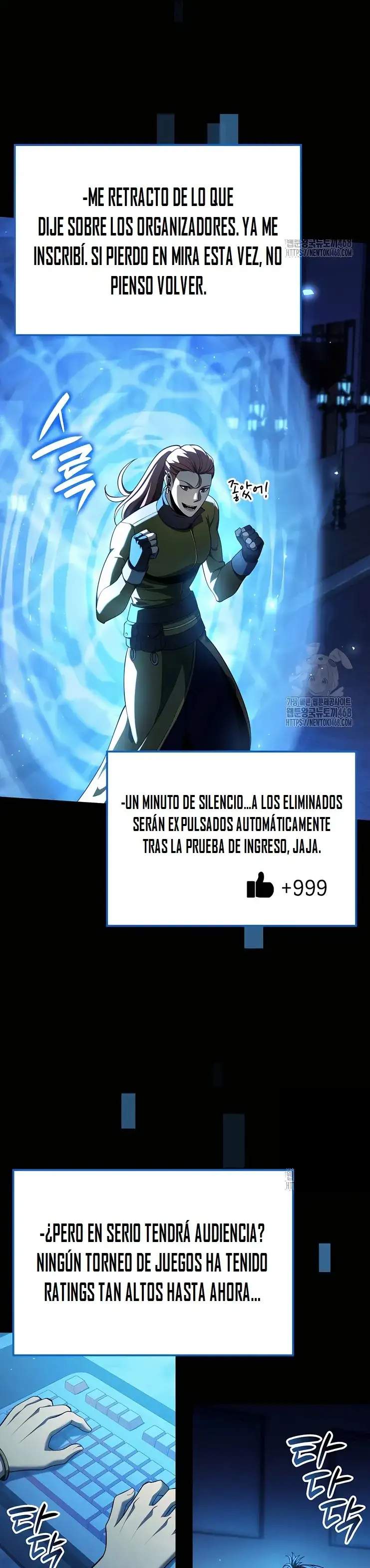 DE JUGADOR A NPC LEGENDARIO - Capítulo 94 - Página 26 - LectorTMOo