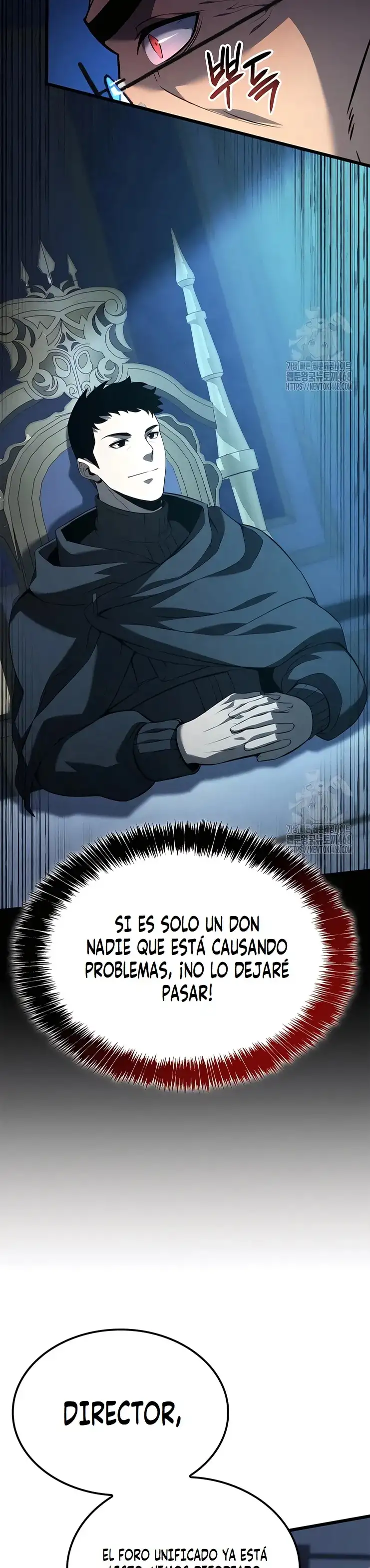 DE JUGADOR A NPC LEGENDARIO - Capítulo 94 - Página 34 - LectorTMOo