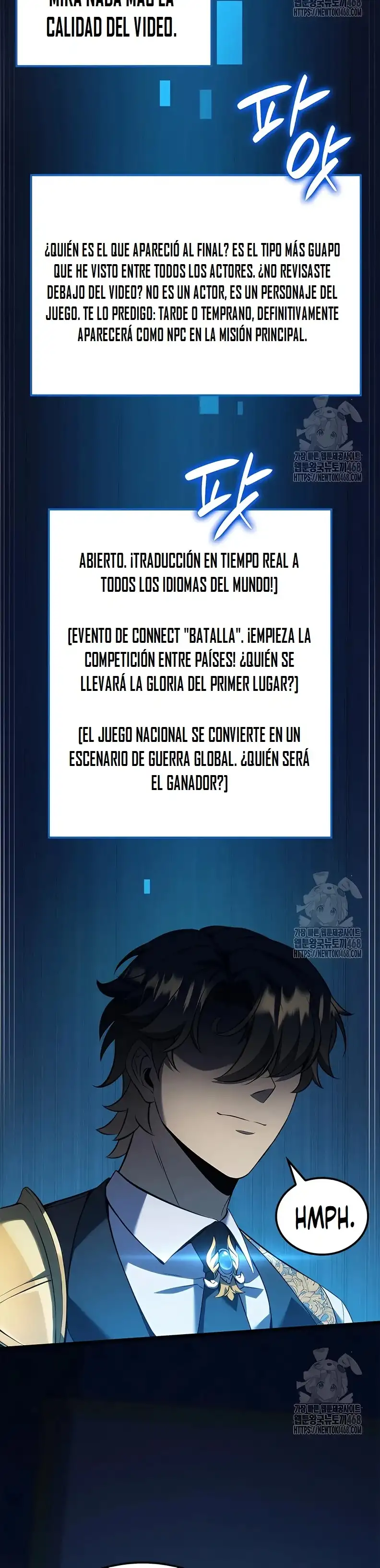 DE JUGADOR A NPC LEGENDARIO - Capítulo 95 - Página 24 - LectorTMOo