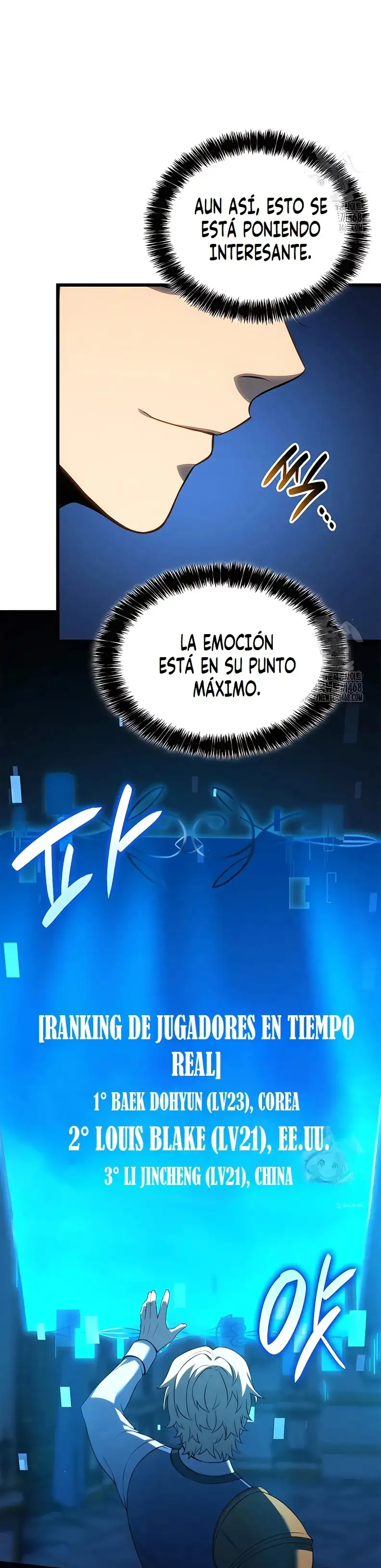 DE JUGADOR A NPC LEGENDARIO - Capítulo 95 - Página 31 - LectorTMOo