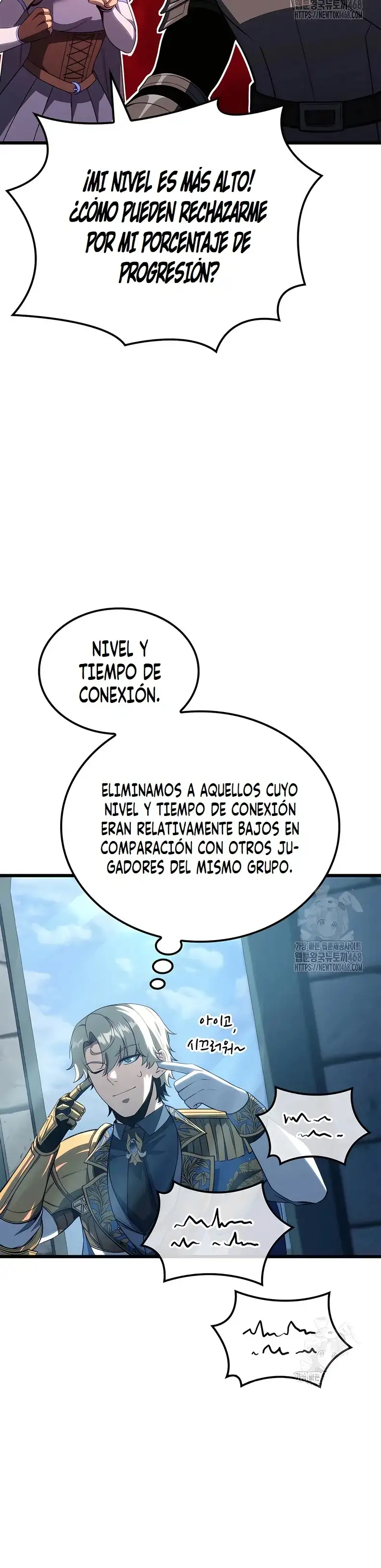 DE JUGADOR A NPC LEGENDARIO - Capítulo 95 - Página 37 - LectorTMOo