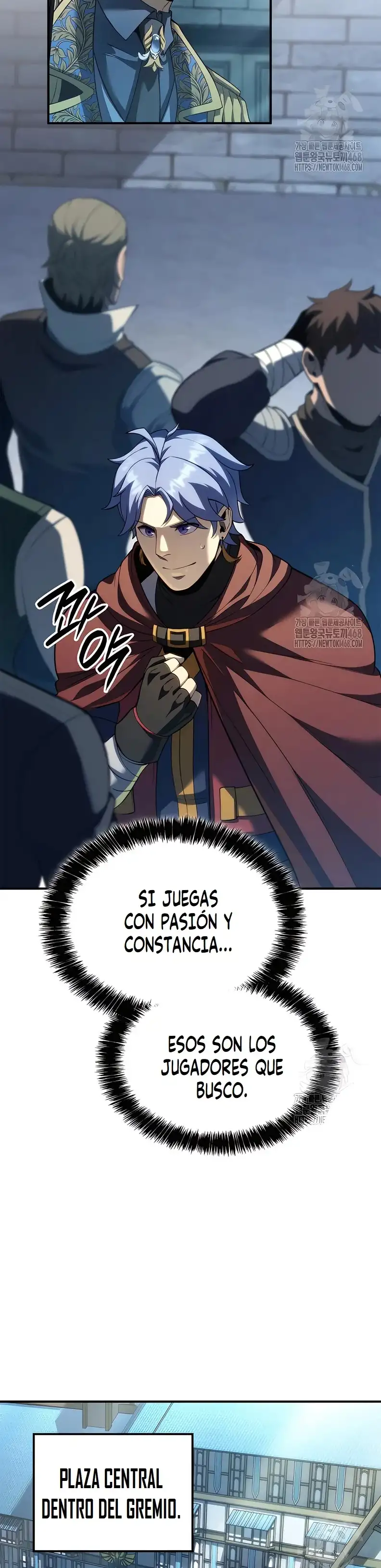 DE JUGADOR A NPC LEGENDARIO - Capítulo 95 - Página 39 - LectorTMOo