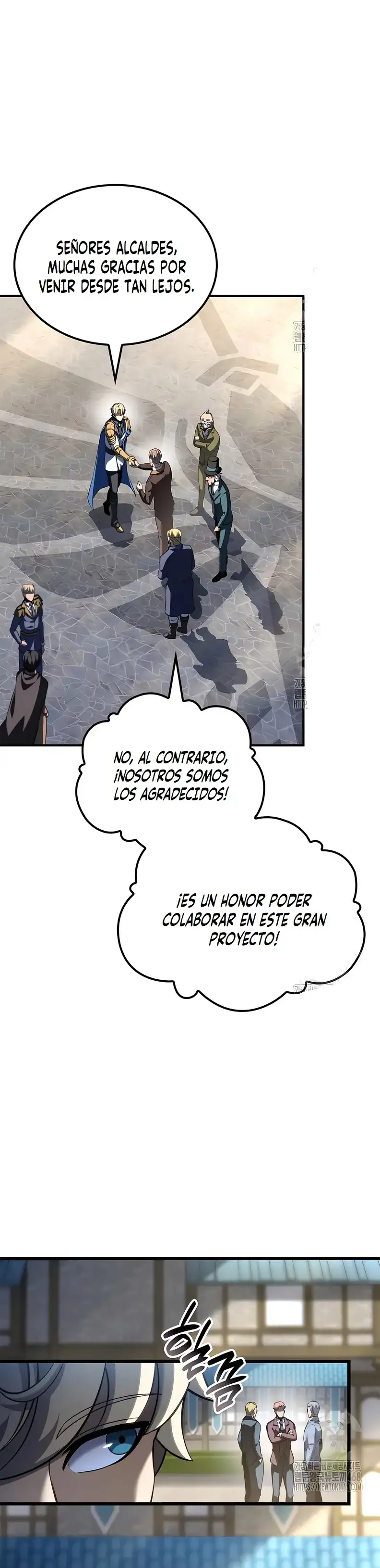 DE JUGADOR A NPC LEGENDARIO - Capítulo 95 - Página 41 - LectorTMOo
