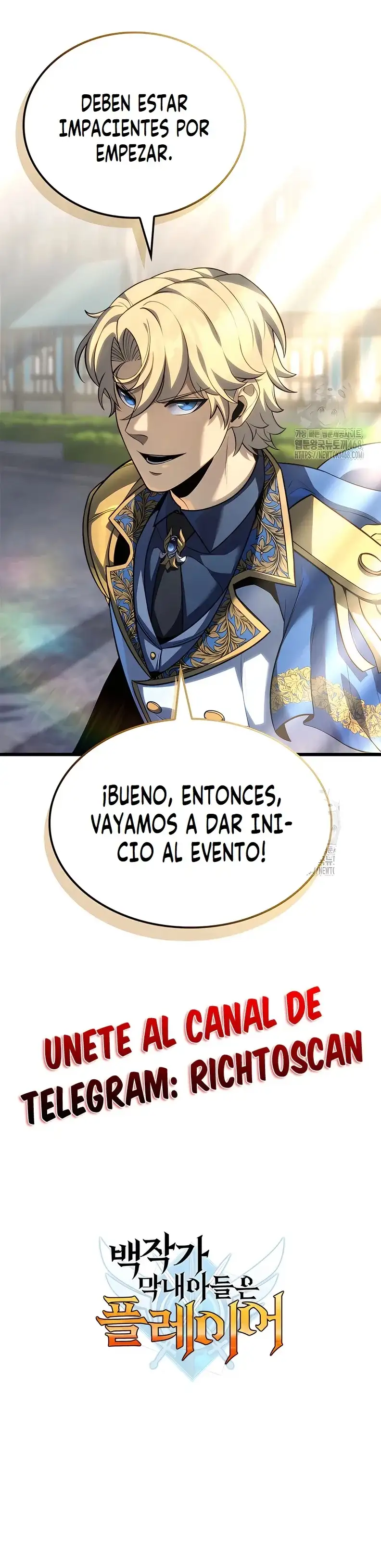 DE JUGADOR A NPC LEGENDARIO - Capítulo 95 - Página 45 - LectorTMOo