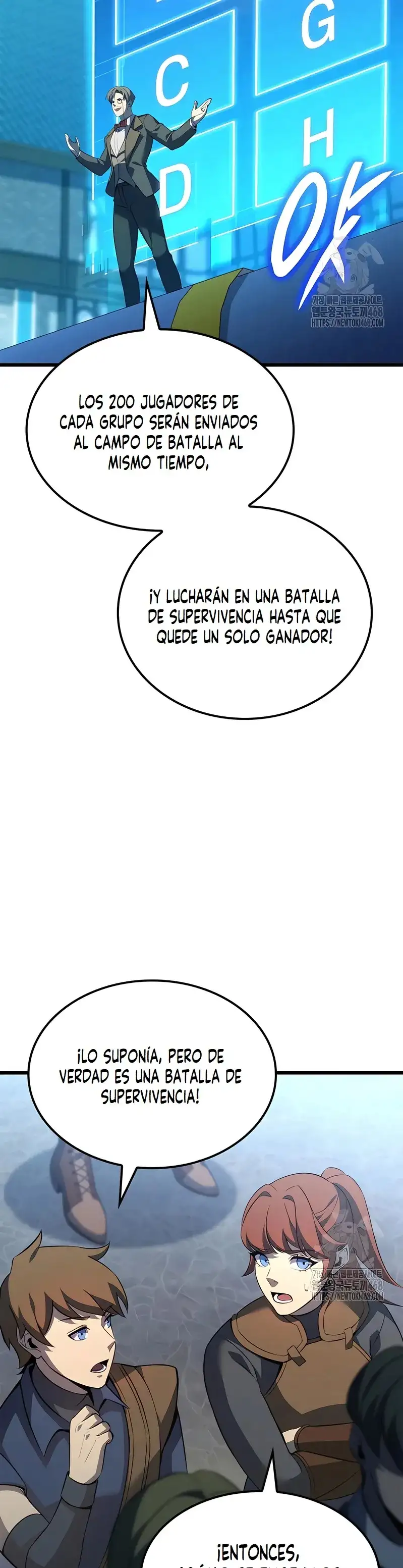 DE JUGADOR A NPC LEGENDARIO - Capítulo 96 - Página 7 - LectorTMOo