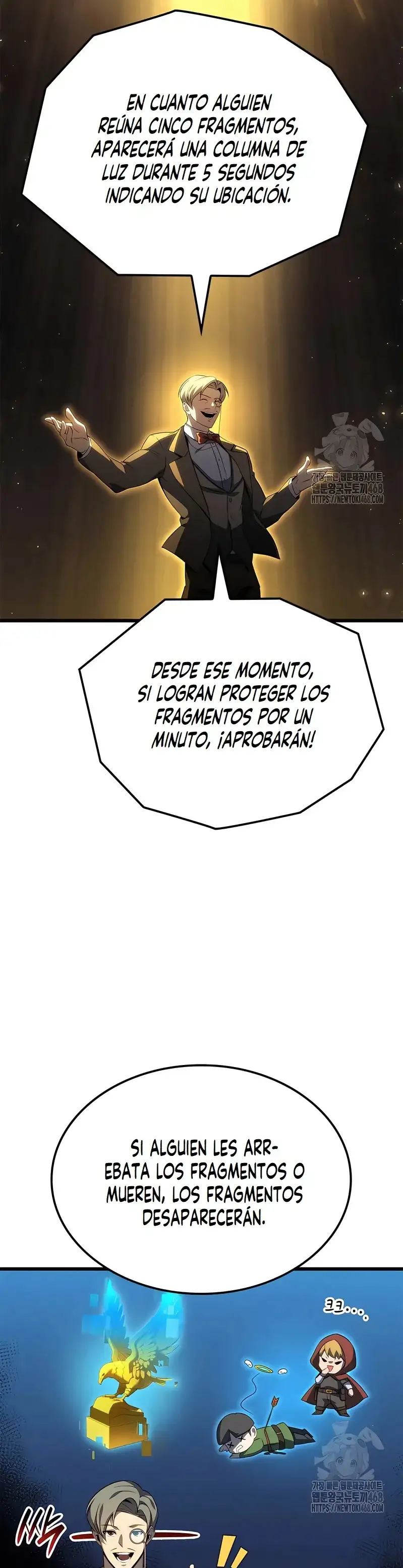 DE JUGADOR A NPC LEGENDARIO - Capítulo 96 - Página 10 - LectorTMOo