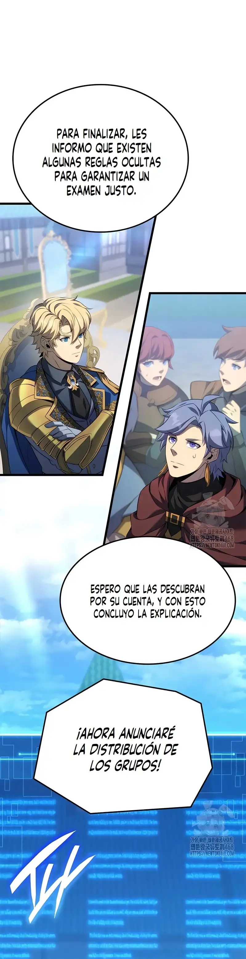 DE JUGADOR A NPC LEGENDARIO - Capítulo 96 - Página 12 - LectorTMOo