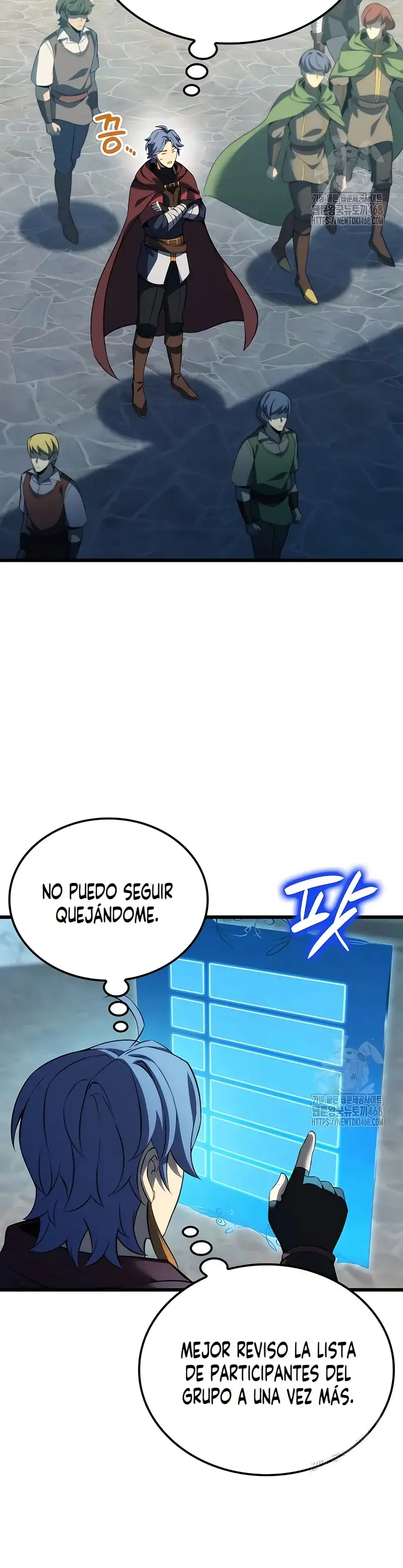 DE JUGADOR A NPC LEGENDARIO - Capítulo 96 - Página 15 - LectorTMOo