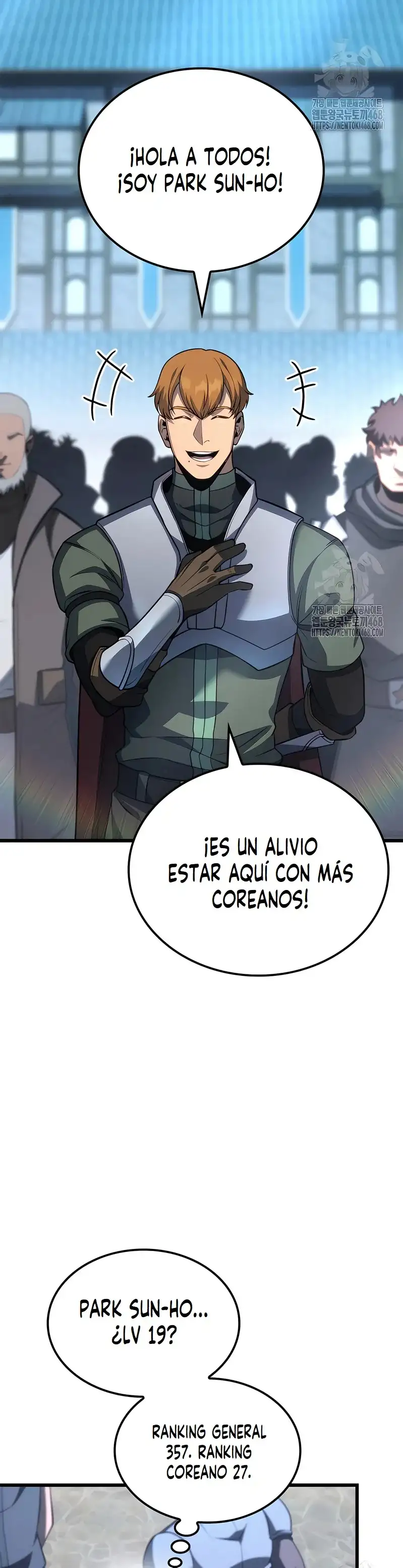 DE JUGADOR A NPC LEGENDARIO - Capítulo 96 - Página 21 - LectorTMOo