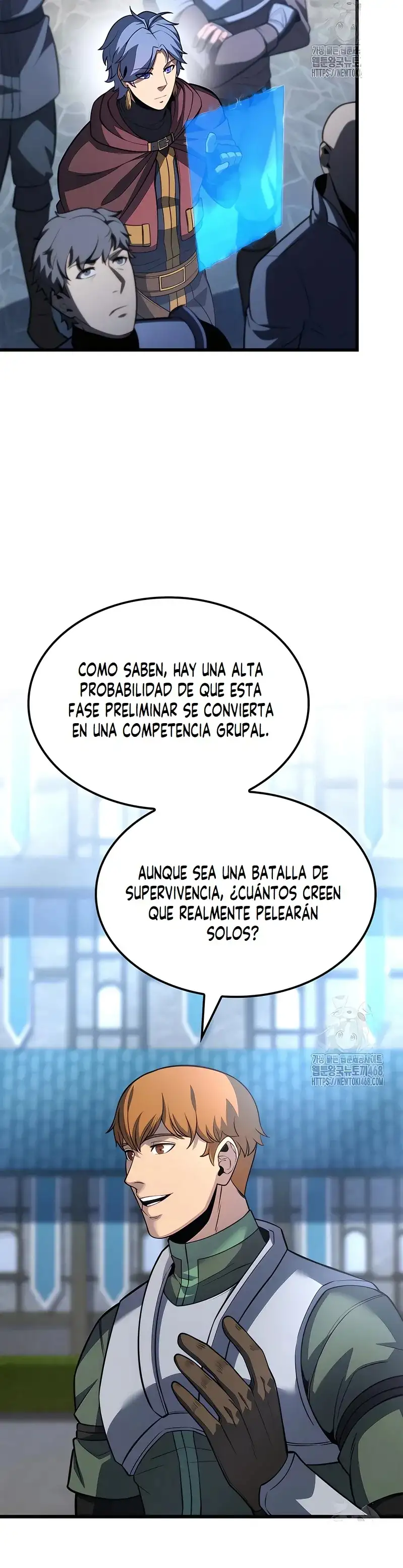 DE JUGADOR A NPC LEGENDARIO - Capítulo 96 - Página 22 - LectorTMOo