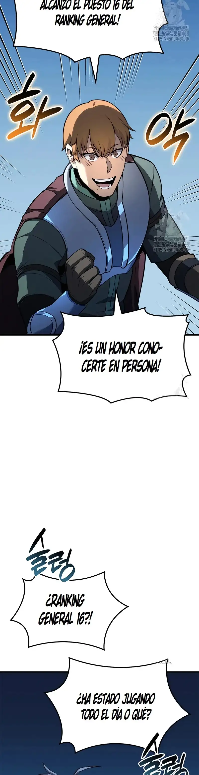 DE JUGADOR A NPC LEGENDARIO - Capítulo 96 - Página 27 - LectorTMOo