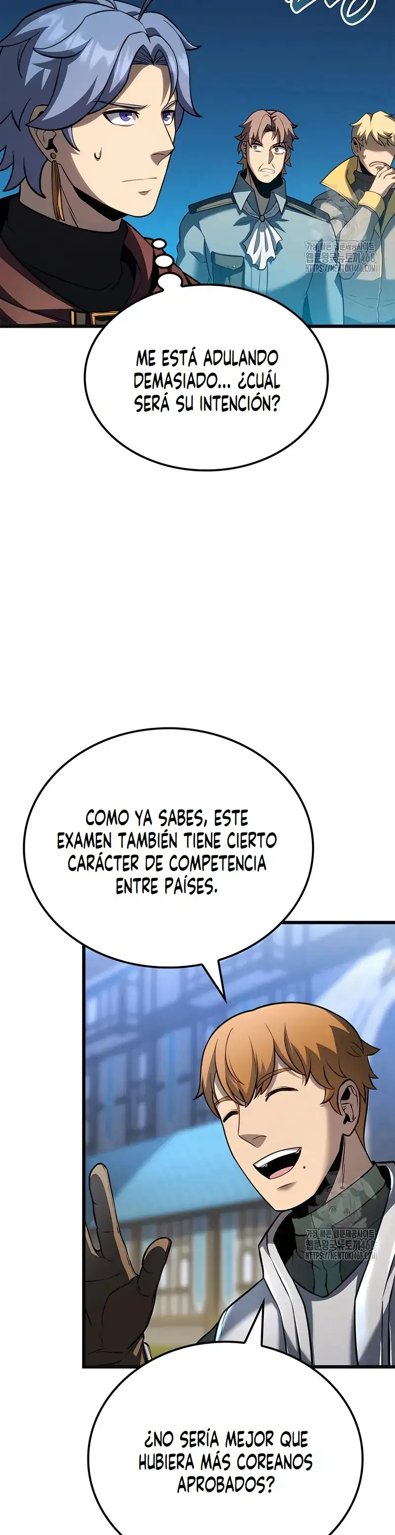 DE JUGADOR A NPC LEGENDARIO - Capítulo 96 - Página 28 - LectorTMOo
