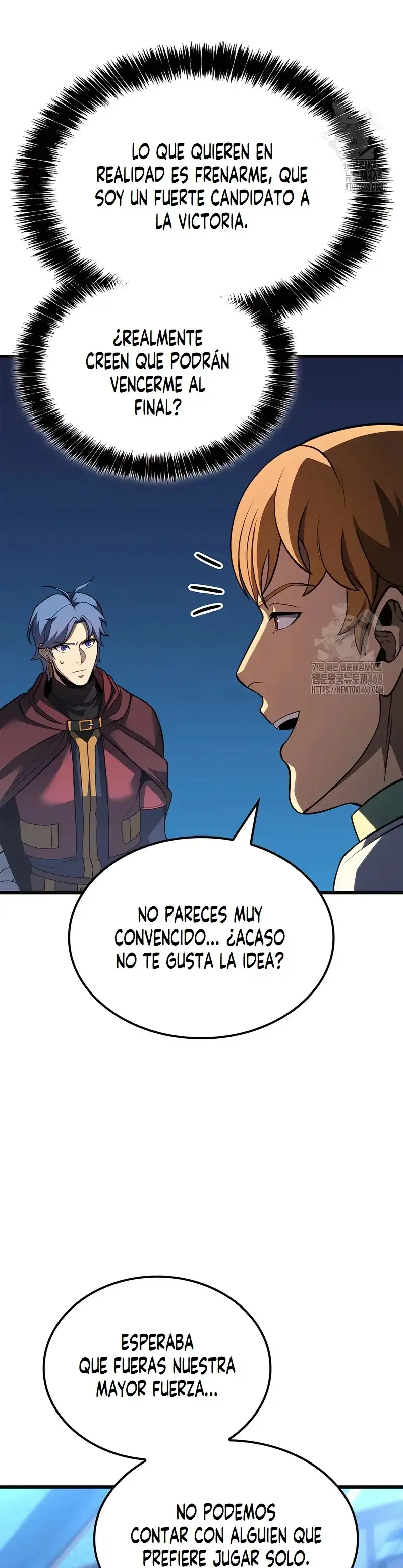 DE JUGADOR A NPC LEGENDARIO - Capítulo 96 - Página 33 - LectorTMOo