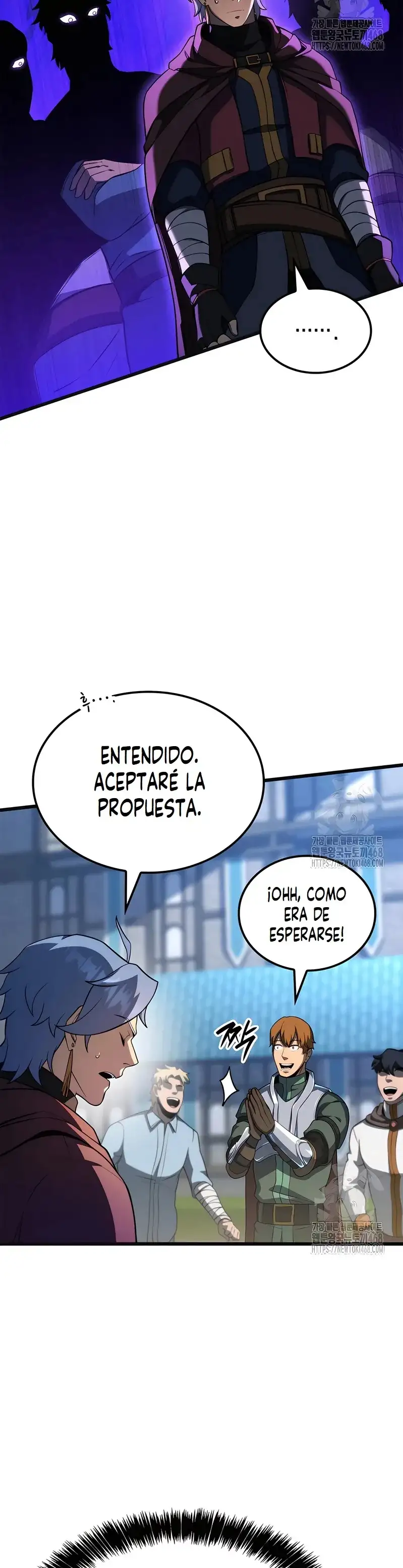 DE JUGADOR A NPC LEGENDARIO - Capítulo 96 - Página 35 - LectorTMOo