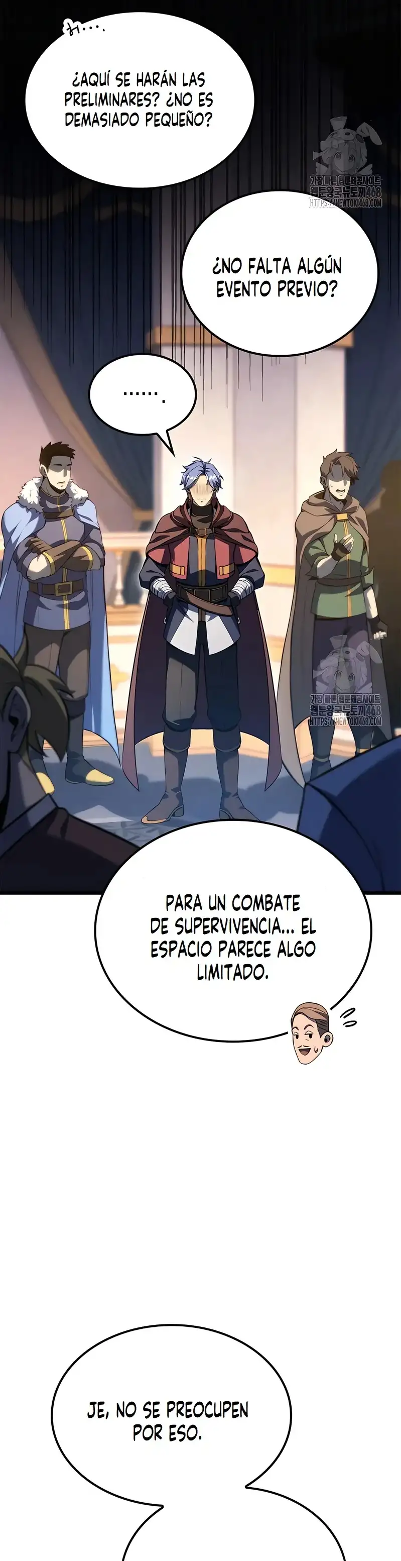DE JUGADOR A NPC LEGENDARIO - Capítulo 96 - Página 42 - LectorTMOo