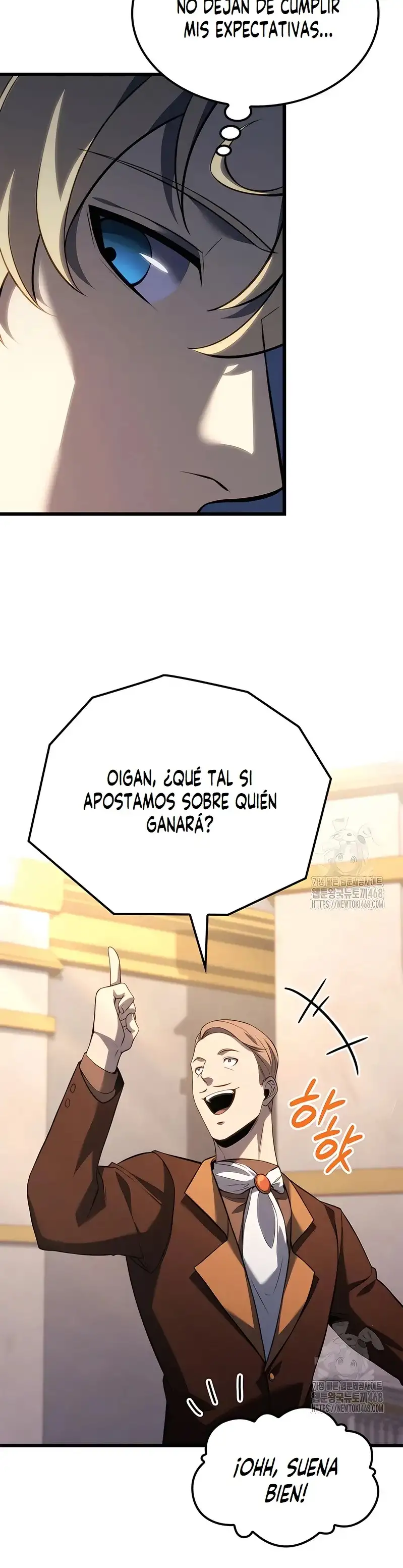 DE JUGADOR A NPC LEGENDARIO - Capítulo 96 - Página 45 - LectorTMOo