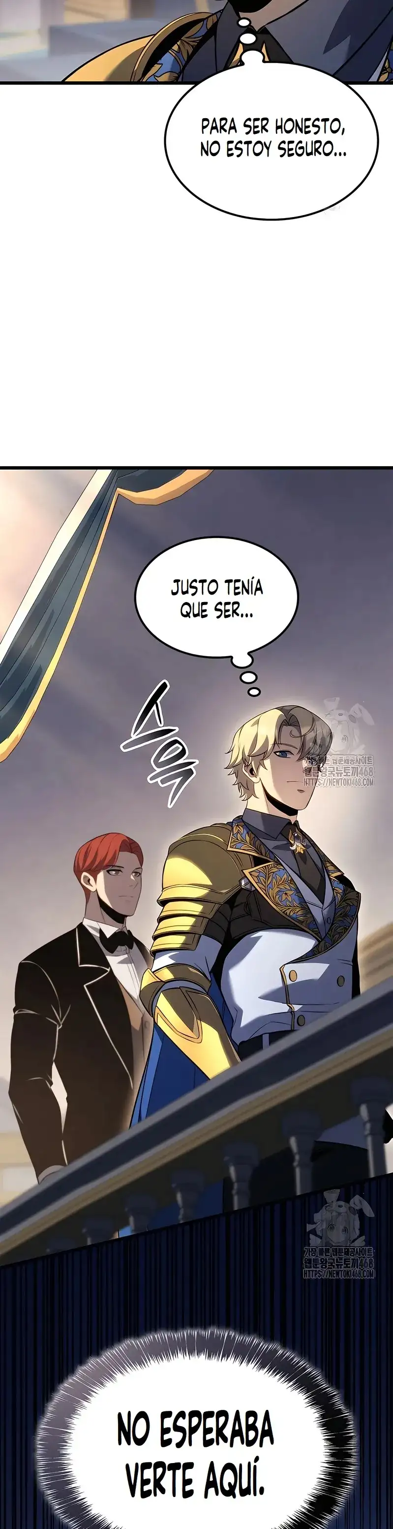 DE JUGADOR A NPC LEGENDARIO - Capítulo 96 - Página 47 - LectorTMOo