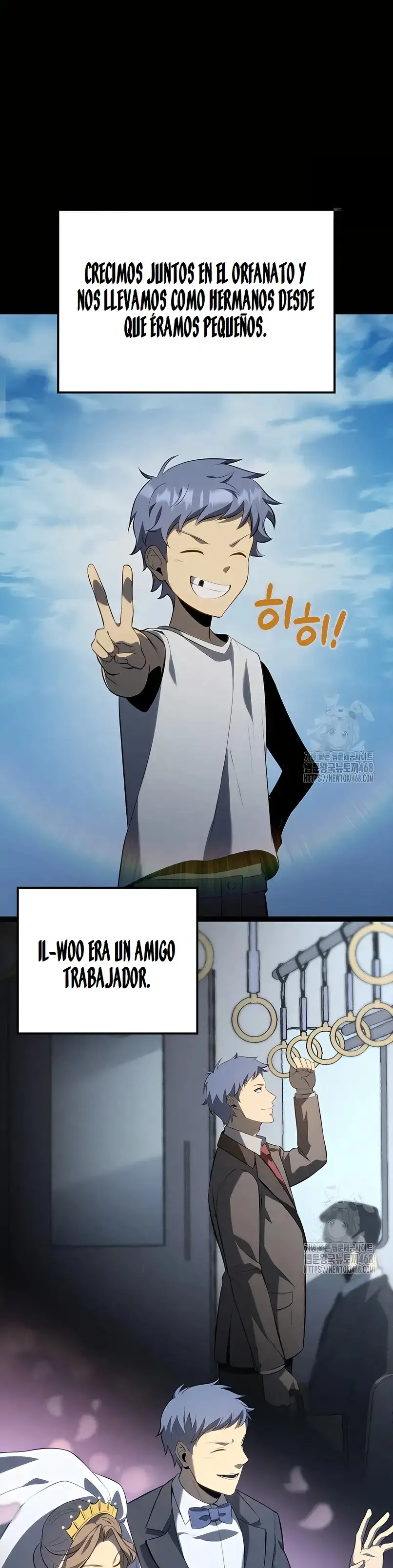 DE JUGADOR A NPC LEGENDARIO - Capítulo 97 - Página 6 - LectorTMOo