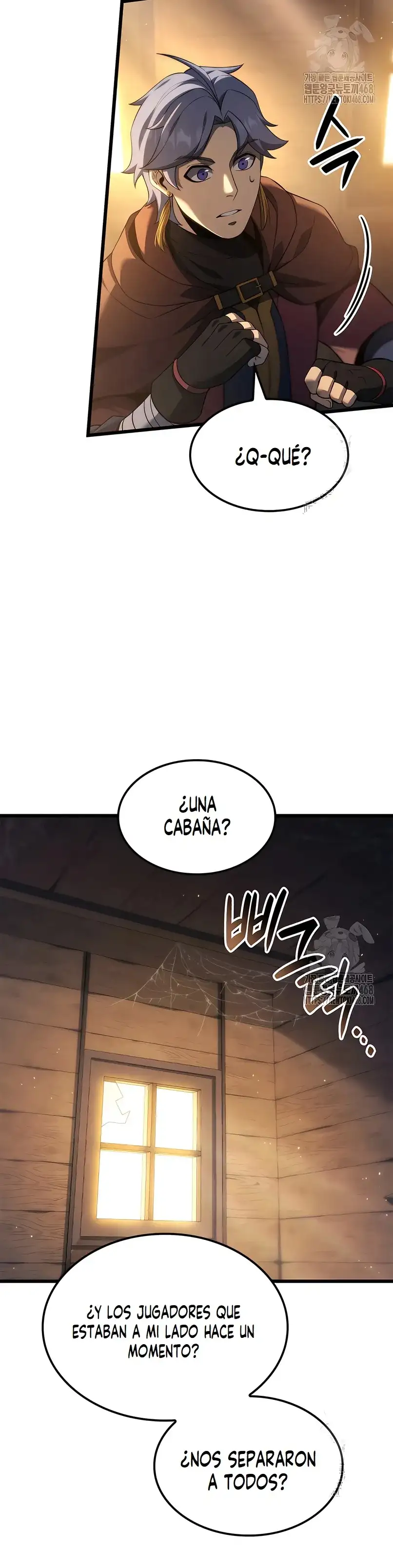 DE JUGADOR A NPC LEGENDARIO - Capítulo 97 - Página 18 - LectorTMOo