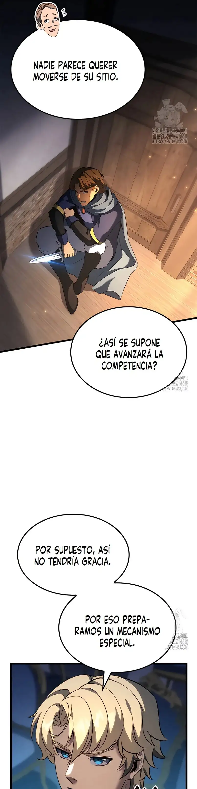 DE JUGADOR A NPC LEGENDARIO - Capítulo 97 - Página 30 - LectorTMOo