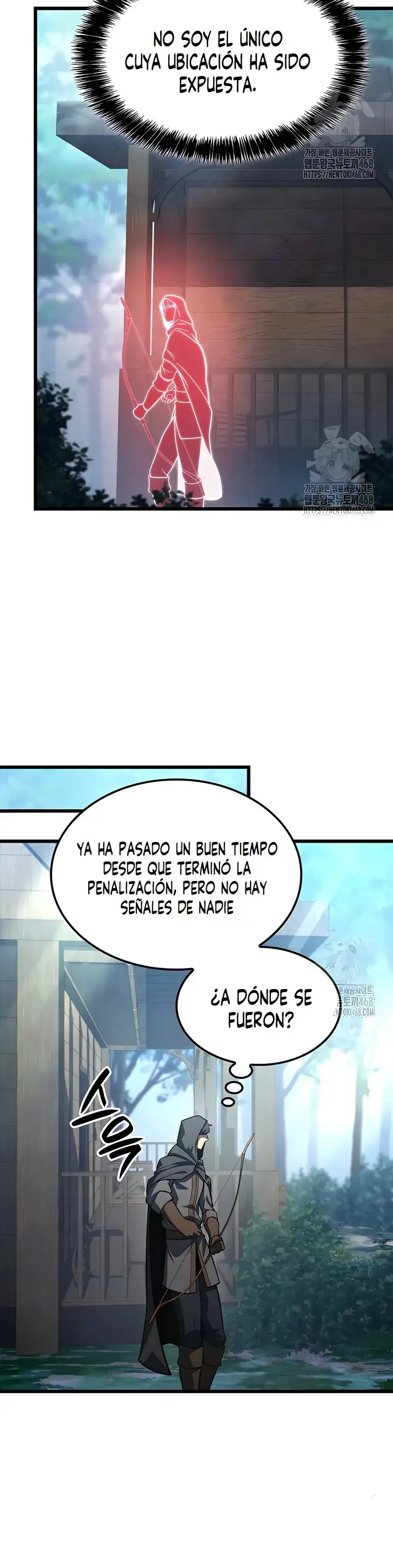 DE JUGADOR A NPC LEGENDARIO - Capítulo 97 - Página 39 - LectorTMOo