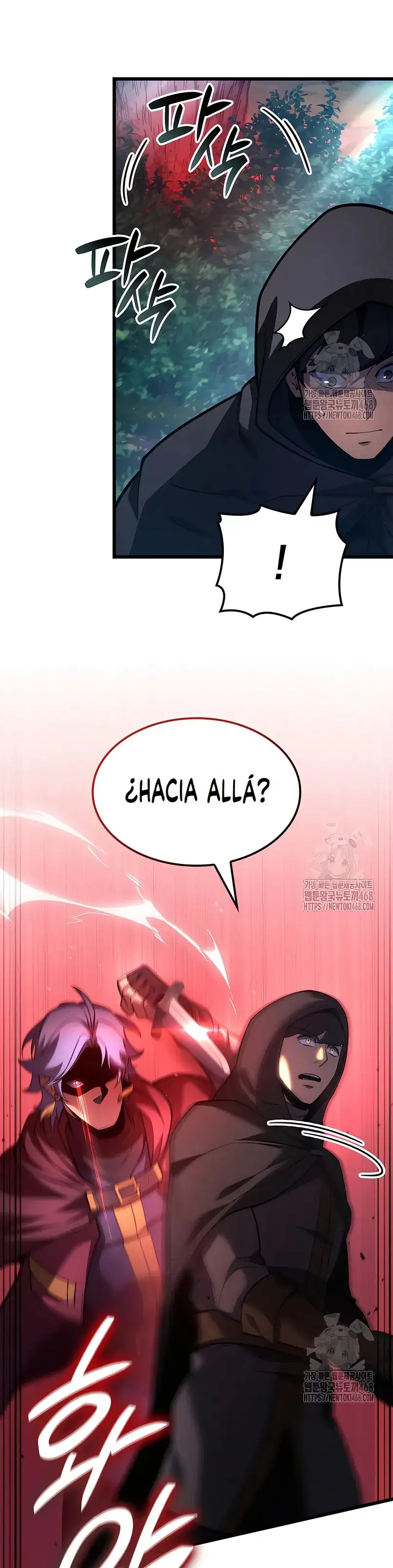DE JUGADOR A NPC LEGENDARIO - Capítulo 97 - Página 40 - LectorTMOo