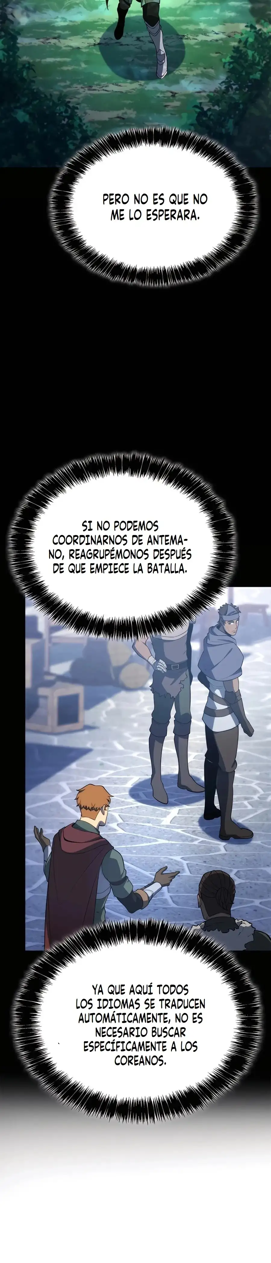 DE JUGADOR A NPC LEGENDARIO - Capítulo 98 - Página 22 - LectorTMOo
