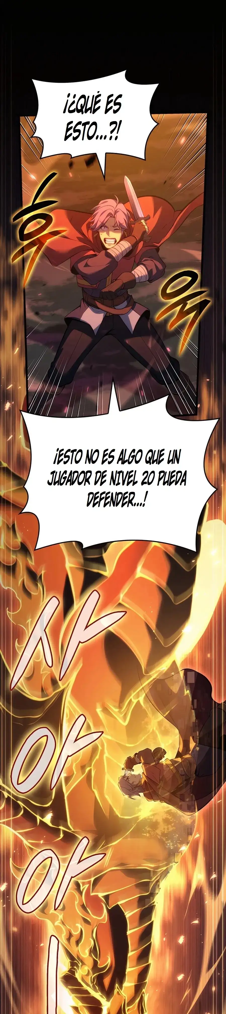 DE JUGADOR A NPC LEGENDARIO - Capítulo 98 - Página 42 - LectorTMOo
